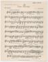 Musical Score/Notation: The Verdict: Violin 2 Part
