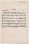 Musical Score/Notation: Presto: Cornet 2 in Bb Part