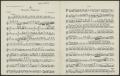 Musical Score/Notation: Battle Music: Flute Part