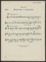 Musical Score/Notation: Misterioso e Lamentoso: Horns in F Part