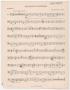 Musical Score/Notation: Dramatic Suspense: Bassoon Part