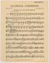 Musical Score/Notation: Forboding Introduction and Hurried Suspense: Horns in F Part
