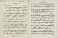 Musical Score/Notation: Battle Music: Piano Accompaniment Part