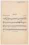 Musical Score/Notation: Agitato (Heavy): Cornet 2 in B♭ Part