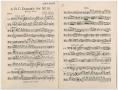 Musical Score/Notation: Russian Suite: Cello Part