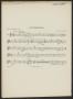 Musical Score/Notation: Mysterioso: Cornet 2 in Bb Part