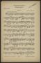 Musical Score/Notation: Traumgedanken: Violin 2 Part