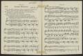 Musical Score/Notation: Andante Misterioso: Piano Accompaniment Part