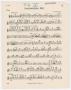 Musical Score/Notation: Southwestern Idyl: Flute Part