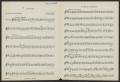 Musical Score/Notation: Liebesleid: Tenor Saxophone in Bb Part