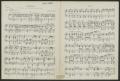 Musical Score/Notation: Furioso: Piano Part
