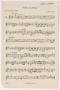 Musical Score/Notation: The Battle: 2nd Cornet in Bb Part