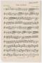 Musical Score/Notation: The Battle: 2nd Violin Part