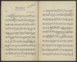 Musical Score/Notation: Marceline: Cello Part