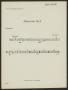 Musical Score/Notation: Misterioso Number 2: Trombone Part