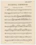 Musical Score/Notation: Diabolical Con Moto: Trombone Part