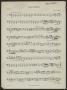 Musical Score/Notation: Grandioso: Cello Part