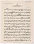 Musical Score/Notation: Furioso: Viola Part