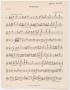 Musical Score/Notation: Pomposo: Flute Part