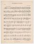 Musical Score/Notation: Mysterious Furioso: Viola Part