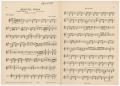 Musical Score/Notation: Beautiful Persia: 2nd Violin Part