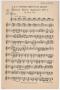 Musical Score/Notation: Heavy Descriptive Agitato Number 1: Violin 2 Part