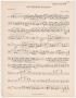 Musical Score/Notation: Mysterious Furioso: Bassoon Part