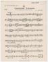Musical Score/Notation: Dramatic Tension: Bass Part