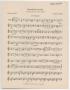 Musical Score/Notation: Symphonette, [Part] 4. Finale: Horns in F Part