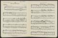 Musical Score/Notation: Shadowed!: Organ or Harmonium Part