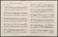 Musical Score/Notation: Andante Patetico e Doloroso: Harmonium Part