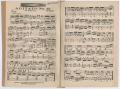 Musical Score/Notation: Agitato: Piano Part