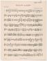 Musical Score/Notation: Dramatic Allegro: Violin 2 Part