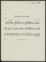 Musical Score/Notation: Misterioso Irresoluto: Oboe Part