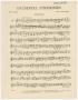 Musical Score/Notation: Plaintive: Violin 1 Part