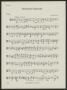 Musical Score/Notation: Misterioso Infernale: Viola Part