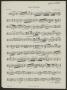 Musical Score/Notation: Grandioso: Viola Part