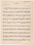 Musical Score/Notation: Furioso: Cornet 2 in Bb Part