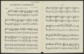 Musical Score/Notation: Diabolical Con Moto: Organ Part
