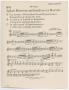 Musical Score/Notation: Agitato Misterioso and Grandioso con Morendo: 1st Violin Part