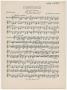 Musical Score/Notation: Constance: Violin 2 Part