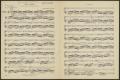 Musical Score/Notation: Sea Song: Violin 1 Part