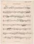 Musical Score/Notation: Appassionato: Flute Part