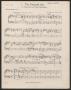 Musical Score/Notation: The Emerald Isle: Harmonium (ad lib.) Part