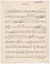 Musical Score/Notation: Furioso: Piccolo Part