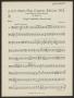 Musical Score/Notation: Royal Suite: Bass Part