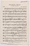 Musical Score/Notation: Mandarin Dance: Viola Part