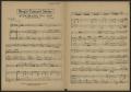 Musical Score/Notation: Alborada Number 109: Piano