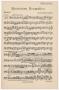 Musical Score/Notation: Misterioso Dramatico: Bassoon Part