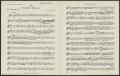 Musical Score/Notation: Battle Music: 2nd Clarinet in Bb Part